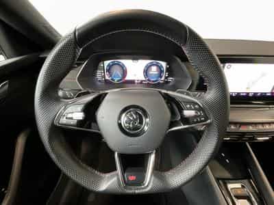 Skoda Octavia RS+DSG+Navi+LED+P.Challenge (2023) - Photo 12