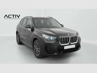 Bmw X1 SDRIVE 18D 150CH DKG7 M SPORT (2026) - Photo 1