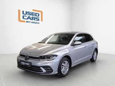VW Polo Style+BVM+Park&Com.+IQ-Drive+LED (2025) - Photo 1