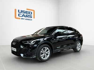 Audi Q3 SB+s-line+35TFSI+S-Tronic+P.Premium+Black-Style (2025) - Photo 4