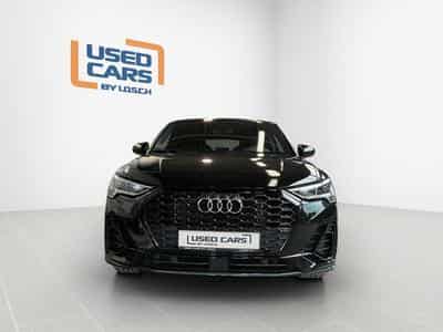 Audi Q3 SB+s-line+35TFSI+S-Tronic+P.Premium+Black-Style (2025) - Photo 3