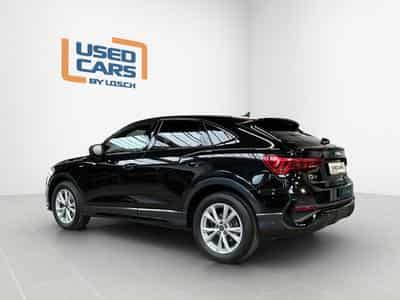 Audi Q3 SB+s-line+35TFSI+S-Tronic+P.Premium+Black-Style (2025) - Photo 5