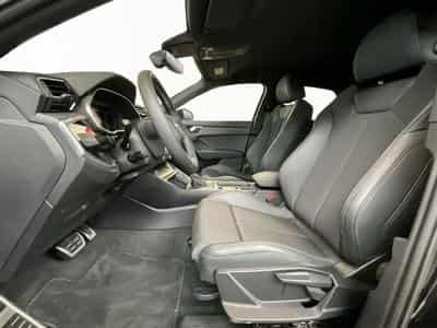 Audi Q3 SB+s-line+35TFSI+S-Tronic+P.Premium+Black-Style (2025) - Photo 9