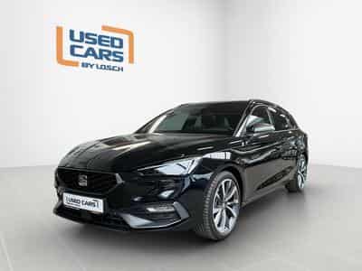 Seat Leon ST+FR+DSG+Matrix-LED+Pano+P.Vision+AHK (2025) - Photo 1