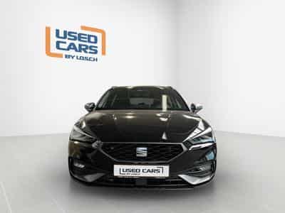 Seat Leon ST+FR+DSG+Matrix-LED+Pano+P.Vision+AHK (2025) - Photo 3