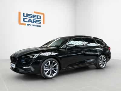 Seat Leon ST+FR+DSG+Matrix-LED+Pano+P.Vision+AHK (2025) - Photo 4