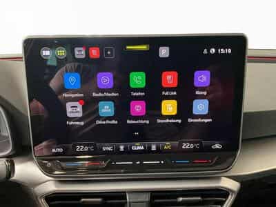 Seat Leon ST+FR+DSG+Matrix-LED+Pano+P.Vision+AHK (2025) - Photo 13