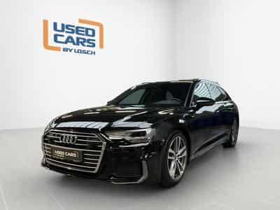 Audi A6 Avant+Sport+50TDI+Quattro+TipTronic+LED+NAVI (2023) - Photo 1