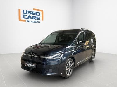 VW Caddy Style+7Plätze+Navi+LED+AHK+Light Assist (2025) - Foto 1