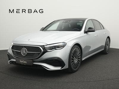 Mercedes E 220 d AMG-Line (2025) - Photo 1