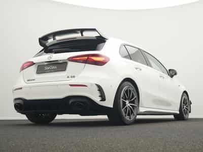 Mercedes A 35 AMG 4M Multi+Pano+Night+Totw (2025) - Foto 11