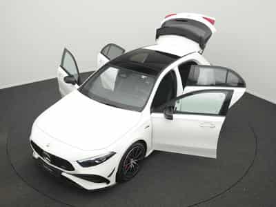 Mercedes A 35 AMG 4M Multi+Pano+Night+Totw (2025) - Foto 14