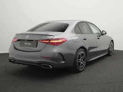 Mercedes C 180 AMG-Line Digital+360°+Night+Memo+Apple (2025) - Foto 3