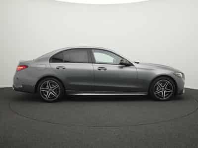 Mercedes C 180 AMG-Line Digital+360°+Night+Memo+Apple (2025) - Foto 5