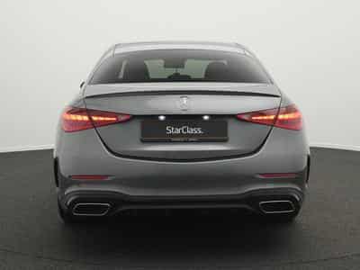 Mercedes C 180 AMG-Line Digital+360°+Night+Memo+Apple (2025) - Foto 4