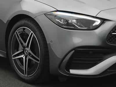 Mercedes C 180 AMG-Line Digital+360°+Night+Memo+Apple (2025) - Foto 9