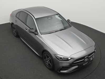 Mercedes C 180 AMG-Line Digital+360°+Night+Memo+Apple (2025) - Foto 12