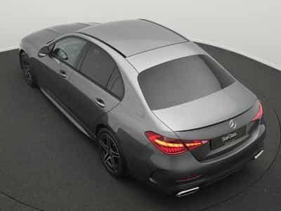 Mercedes C 180 AMG-Line Digital+360°+Night+Memo+Apple (2025) - Foto 13