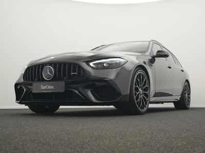 Mercedes C 63 AMG T. S E-PERF Digital+Pano+AHK+Night+Burm (2026) - Foto 10