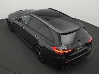 Mercedes C 63 AMG T. S E-PERF Digital+Pano+AHK+Night+Burm (2026) - Foto 13