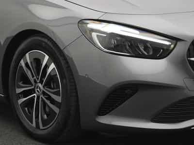 Mercedes B 180 Progressive LED+Kamera+MBUX (2024) - Foto 9