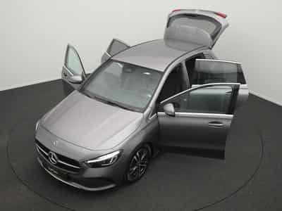 Mercedes B 180 Progressive LED+Kamera+MBUX (2024) - Foto 14