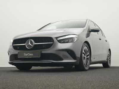 Mercedes B 180 Progressive LED+Kamera+MBUX (2024) - Foto 10