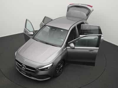 Mercedes B 180 Progressive LED+Kamera+MBUX (2024) - Foto 14