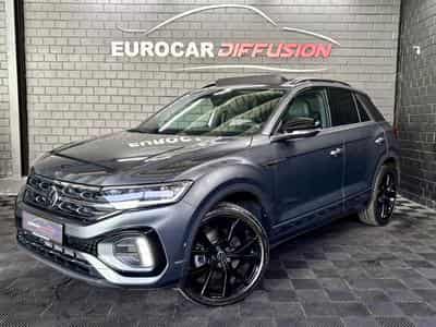 VW T-Roc R-Line Black Edition 1.5 TSI 150 CV DSG7 *PANO* BLACK* CAM * (2025) - Foto 1