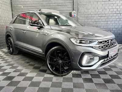 VW T-Roc R-Line Black Edition 1.5 TSI 150 CV DSG7 *PANO* BLACK* CAM * (2025) - Foto 3