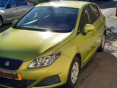 Seat Ibiza Ecomotive (2010) - Photo 1