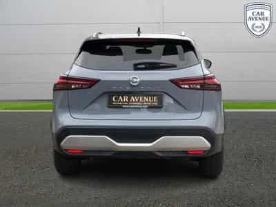 Nissan Qashqai NCONNECTA + AFFICHACHE TETE HAUTE (2021) - Photo 4