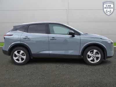 Nissan Qashqai NCONNECTA + AFFICHACHE TETE HAUTE (2021) - Photo 5