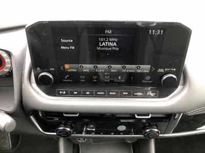 Nissan Qashqai NCONNECTA + AFFICHACHE TETE HAUTE (2021) - Photo 9