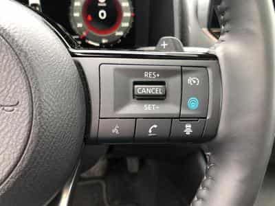 Nissan Qashqai NCONNECTA + AFFICHACHE TETE HAUTE (2021) - Photo 15