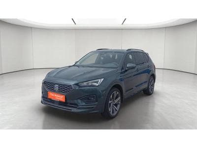 Seat Tarraco FR (2022) - Photo 1