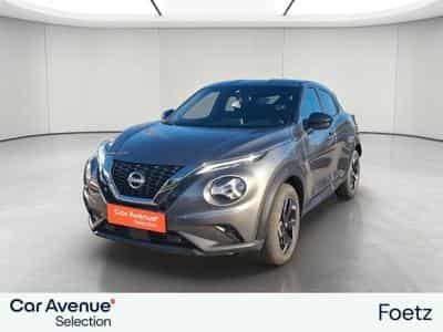 Nissan Juke 1.0 DIGT 114 N-Connecta BVM 6it (2023) - Photo 1