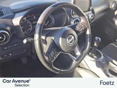 Nissan Juke 1.0 DIGT 114 N-Connecta BVM 6it (2023) - Photo 6