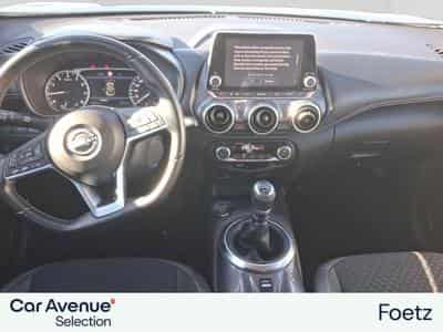 Nissan Juke 1.0 DIGT 114 N-Connecta BVM 6it (2023) - Photo 3