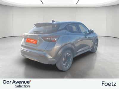 Nissan Juke 1.0 DIGT 114 N-Connecta BVM 6it (2023) - Photo 7