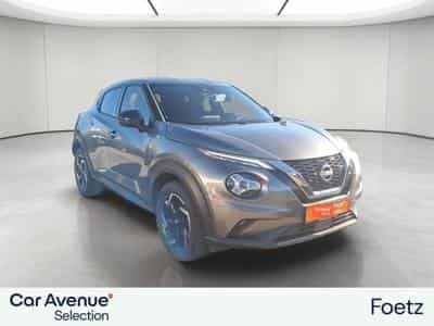 Nissan Juke 1.0 DIGT 114 N-Connecta BVM 6it (2023) - Photo 4
