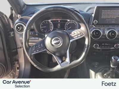 Nissan Juke 1.0 DIGT 114 N-Connecta BVM 6it (2023) - Photo 13