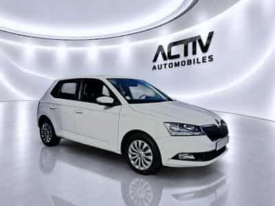 Skoda FABIA 1.0 MPI 75 ACTIVE (2018) - Foto 3