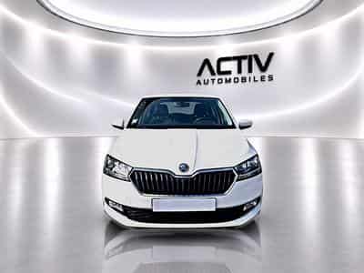 Skoda FABIA 1.0 MPI 75 ACTIVE (2018) - Foto 2
