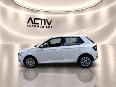 Skoda FABIA 1.0 MPI 75 ACTIVE (2018) - Foto 4