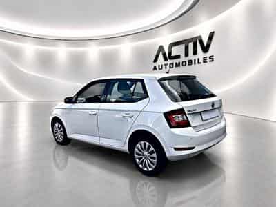Skoda FABIA 1.0 MPI 75 ACTIVE (2018) - Foto 5