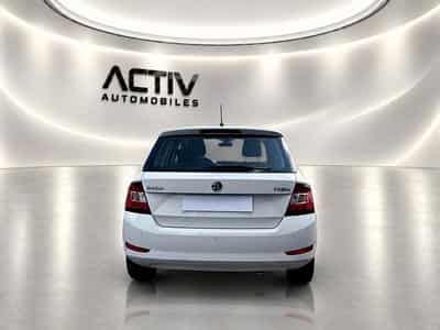 Skoda FABIA 1.0 MPI 75 ACTIVE (2018) - Foto 6