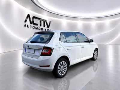 Skoda FABIA 1.0 MPI 75 ACTIVE (2018) - Foto 7