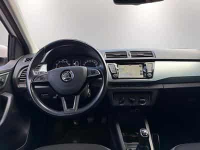 Skoda FABIA 1.0 MPI 75 ACTIVE (2018) - Foto 10