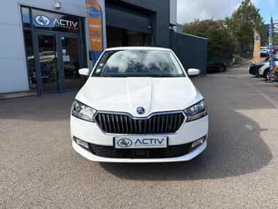 Skoda FABIA 1.0 MPI 75 ACTIVE (2018) - Foto 12